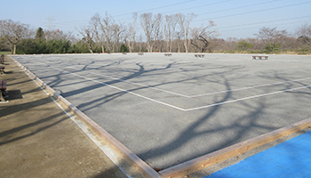 市原市ゲートボール場